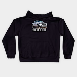 CHEVY COLORADO Kids Hoodie